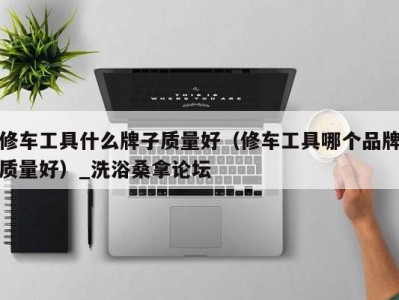 东莞修车工具什么牌子质量好（修车工具哪个品牌质量好）_洗浴桑拿论坛