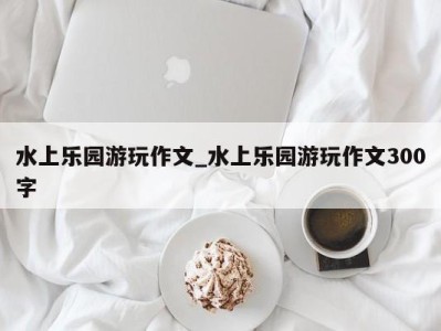 东莞水上乐园游玩作文_水上乐园游玩作文300字 